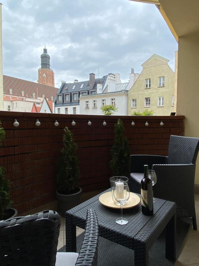 Mycherry - Old Town Apartment - Wiezienna 21C Wrocław Zewnętrze zdjęcie